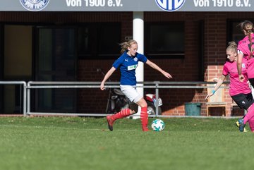Bild 138 - Frauen Holstein Kiel - SV Meppen : Ergebnis: 1:1